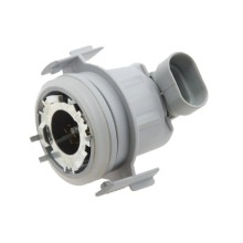 Headlight Bulb Socket NTY EZ-BM-000 OE Ref 63128380206 NTY