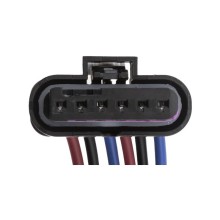 WIĄZKA PRZEWODOW KOSTKA LAMPY TYLNEJ Pour MINI F55 F56 F57 - 03.2018 NTY