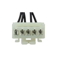 WIĄZKA PRZEWODOW KOSTKA LAMPY TYLNEJ Pour FIAT PANDA 2003- NTY