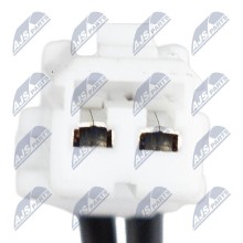 Licence Plate Light Cable Repair Set NTY EZ-FT-004 OE Ref 71771853 NTY