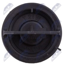 OPRAWKA WTYK DOUILLE D AMPOULE PY21W Pour MERCEDES KLASA C W203 S203 NTY