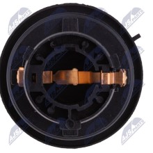 OPRAWKA WTYK DOUILLE D AMPOULE PY21W Pour MERCEDES KLASA C W203 S203 NTY
