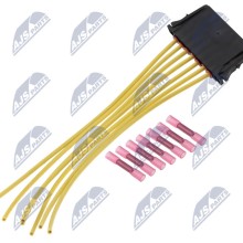 WIĄZKA PRZEWODOW KOSTKA LAMPY TYLNEJ Pour MERCEDES KLASA C W203 2002- NTY