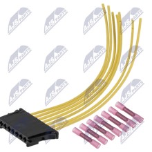 WIĄZKA PRZEWODOW KOSTKA LAMPY TYLNEJ Pour MERCEDES KLASA C W203 2002-