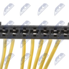 WIĄZKA PRZEWODOW KOSTKA LAMPY TYLNEJ Pour MERCEDES KLASA C W203 2002- NTY