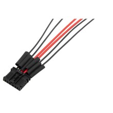 Rear Light Wiring Repair Kit NTY EZ-PE-000 OE Ref 1606248780 NTY