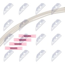 WIĄZKA PRZEWODOW KOSTKA LAMPY TYLNEJ Pour OPEL VECTRA C CARAVAN 2002- NTY
