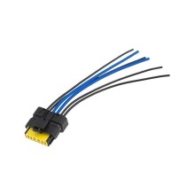 WIĄZKA PRZEWODOW KOSTKA LAMPY TYLNEJ Pour RENAULT CLIO III 2005- NTY