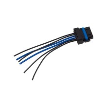 WIĄZKA PRZEWODOW KOSTKA LAMPY TYLNEJ Pour RENAULT CLIO III 2005-