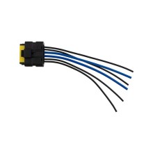 WIĄZKA PRZEWODOW KOSTKA LAMPY TYLNEJ Pour RENAULT CLIO III 2005- NTY