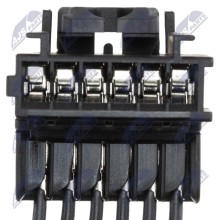 WIĄZKA PRZEWODOW KOSTKA LAMPY TYLNEJ Pour RENAULT CLIO II 1998-2005 NTY