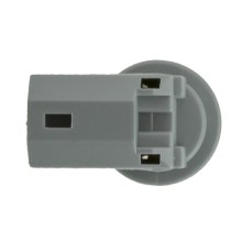 Licence Plate Light Bulb Holder NTY EZ-TY-000 OE Ref 8127502080 NTY