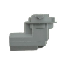 Licence Plate Light Bulb Holder NTY EZ-TY-000 OE Ref 8127502080 NTY