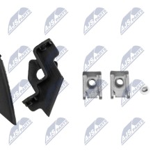 Headlight (bracket) Repair Kit NTY EZ-VW-000 OE Ref 6R0998226 NTY