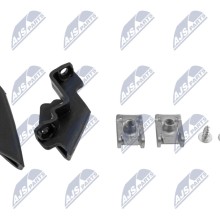 Headlight (bracket) Repair Kit NTY EZ-VW-000 OE Ref 6R0998226 NTY