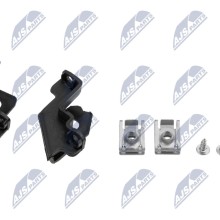 Headlight (bracket) Repair Kit NTY EZ-VW-001 OE Ref 6R0998225