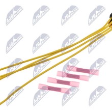 Rear Light Wiring Repair Kit NTY EZ-VW-008 OE Ref 7N0972704 NTY
