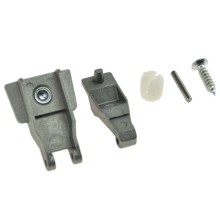 ZAWIAS KLAMKI ZEWNETRZNEJ DRZWI Pour ALFA ROMEO 147 2001- NTY