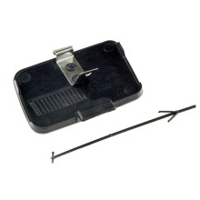 Tow Hook Flap NTY EZC-AU-002 OE Ref 8E0807241 NTY