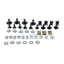 Engine Undertray NTY EZC-AU-033 OE Ref 4A0805163 NTY