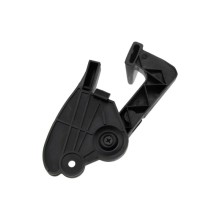UCHWYT RĄCZKA OTWIERANIA MASKI Pour AUDI A4 B6 2000-, A4 B7 2004- NTY