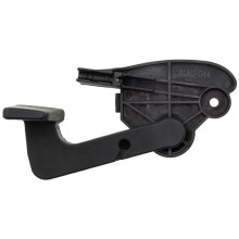 UCHWYT RĄCZKA OTWIERANIA MASKI Pour AUDI A4 B6 2000-, A4 B7 2004- NTY