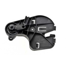 UCHWYT RĄCZKA OTWIERANIA MASKI Pour AUDI A3 2012-, A4 2007-, A5 2007- NTY