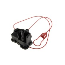 SILOWNIK KLAPKI WLEWU PALIWA Pour AUDI A4 2007-, A4 ALLROAD 2009-