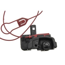 SILOWNIK KLAPKI WLEWU PALIWA Pour AUDI A4 2007-, A4 ALLROAD 2009- NTY