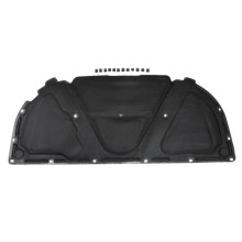 WYGLUSZENIE MASKI SILNIKA Pour AUDI A4 B7 A4 B7 AVANT 2004- NTY