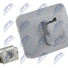 Sun Visor Holder NTY EZC-AU-123 OE Ref 8E0857561 NTY