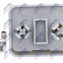 Sun Visor Holder NTY EZC-AU-123 OE Ref 8E0857561 NTY