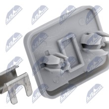 Sun Visor Holder NTY EZC-AU-123 OE Ref 8E0857561 NTY