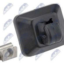 Sun Visor Holder NTY EZC-AU-125 OE Ref 8E0857561 NTY