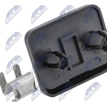 Sun Visor Holder NTY EZC-AU-125 OE Ref 8E0857561 NTY