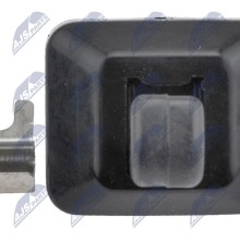 Sun Visor Holder NTY EZC-AU-125 OE Ref 8E0857561 NTY