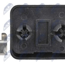 Sun Visor Holder NTY EZC-AU-125 OE Ref 8E0857561 NTY