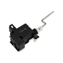 SILOWNIK KLAPKI WLEWU PALIWA Pour AUDI A3 2003-, A4 B6 2000-