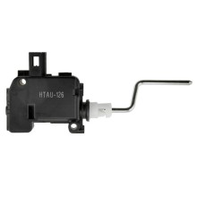 SILOWNIK KLAPKI WLEWU PALIWA Pour AUDI A3 2003-, A4 B6 2000- NTY