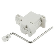 SILOWNIK KLAPKI WLEWU PALIWA Pour AUDI A4 B7 2005- SEAT EXEO 2009- NTY