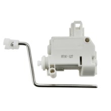 SILOWNIK KLAPKI WLEWU PALIWA Pour AUDI A4 B7 2005- SEAT EXEO 2009- NTY