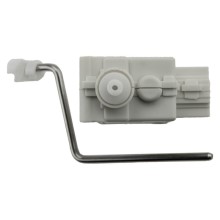 SILOWNIK KLAPKI WLEWU PALIWA Pour AUDI A4 B7 2005- SEAT EXEO 2009- NTY