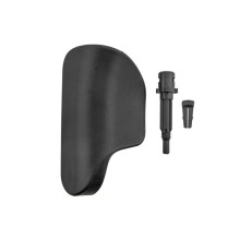 Bonnet Handle NTY EZC-AU-135 OE Ref 8J1823533C NTY