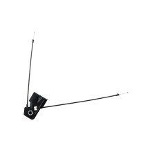 LINKA CIEGNO OTWIERANIA MASKI EZC-AU-138 Pour AUDI Q5 2016- NTY