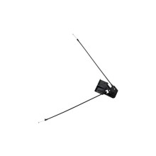 LINKA CIEGNO OTWIERANIA MASKI EZC-AU-138 Pour AUDI Q5 2016- NTY