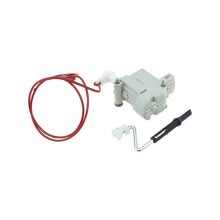 SILOWNIK KLAPKI WLEWU PALIWA EZC-AU-197 Pour AUDI Q7 2007-
