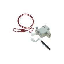 SILOWNIK KLAPKI WLEWU PALIWA EZC-AU-197 Pour AUDI Q7 2007- NTY