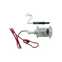 SILOWNIK KLAPKI WLEWU PALIWA EZC-AU-197 Pour AUDI Q7 2007- NTY