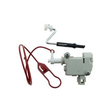SILOWNIK KLAPKI WLEWU PALIWA EZC-AU-197 Pour AUDI Q7 2007- NTY