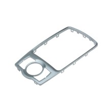 RAMKA KONSOLI MMI EZC-AU-199 Pour AUDI Q7 2006- CHROMOWANA NTY